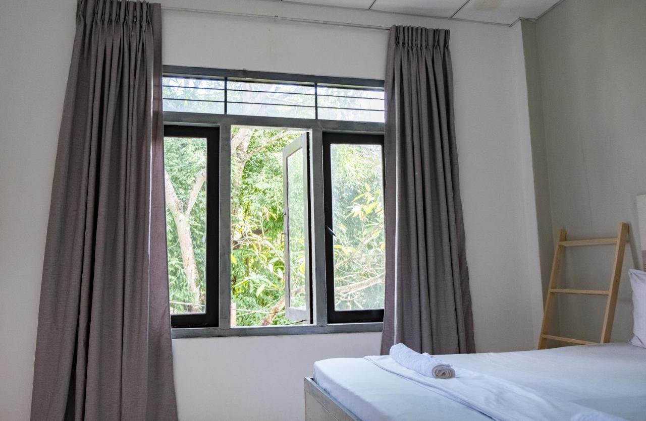 Rastha Pastha Beach Villa อูนาวาตูนา ภายนอก รูปภาพ