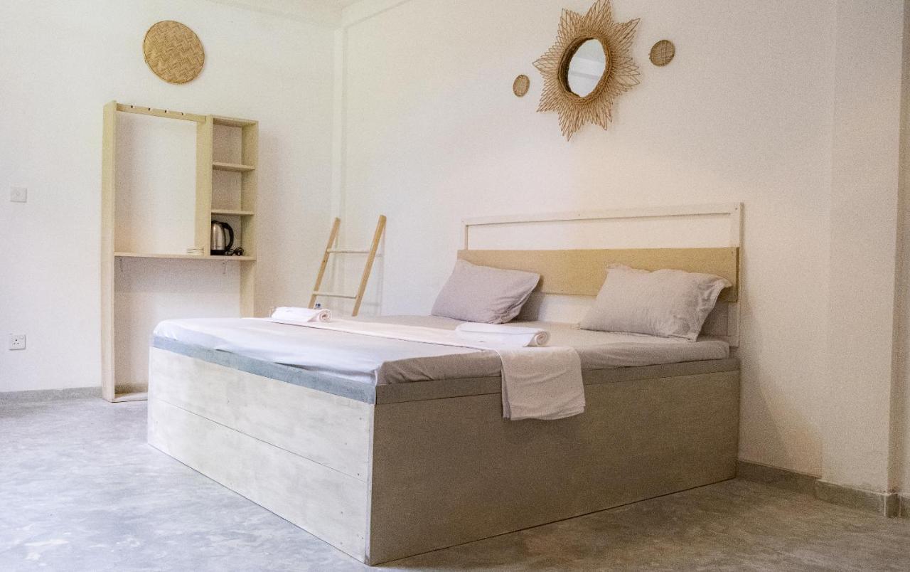 Rastha Pastha Beach Villa อูนาวาตูนา ภายนอก รูปภาพ