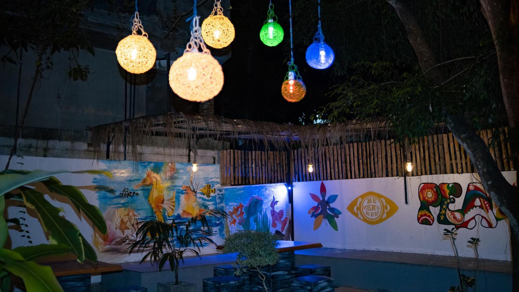Rastha Pastha Beach Villa อูนาวาตูนา ภายนอก รูปภาพ