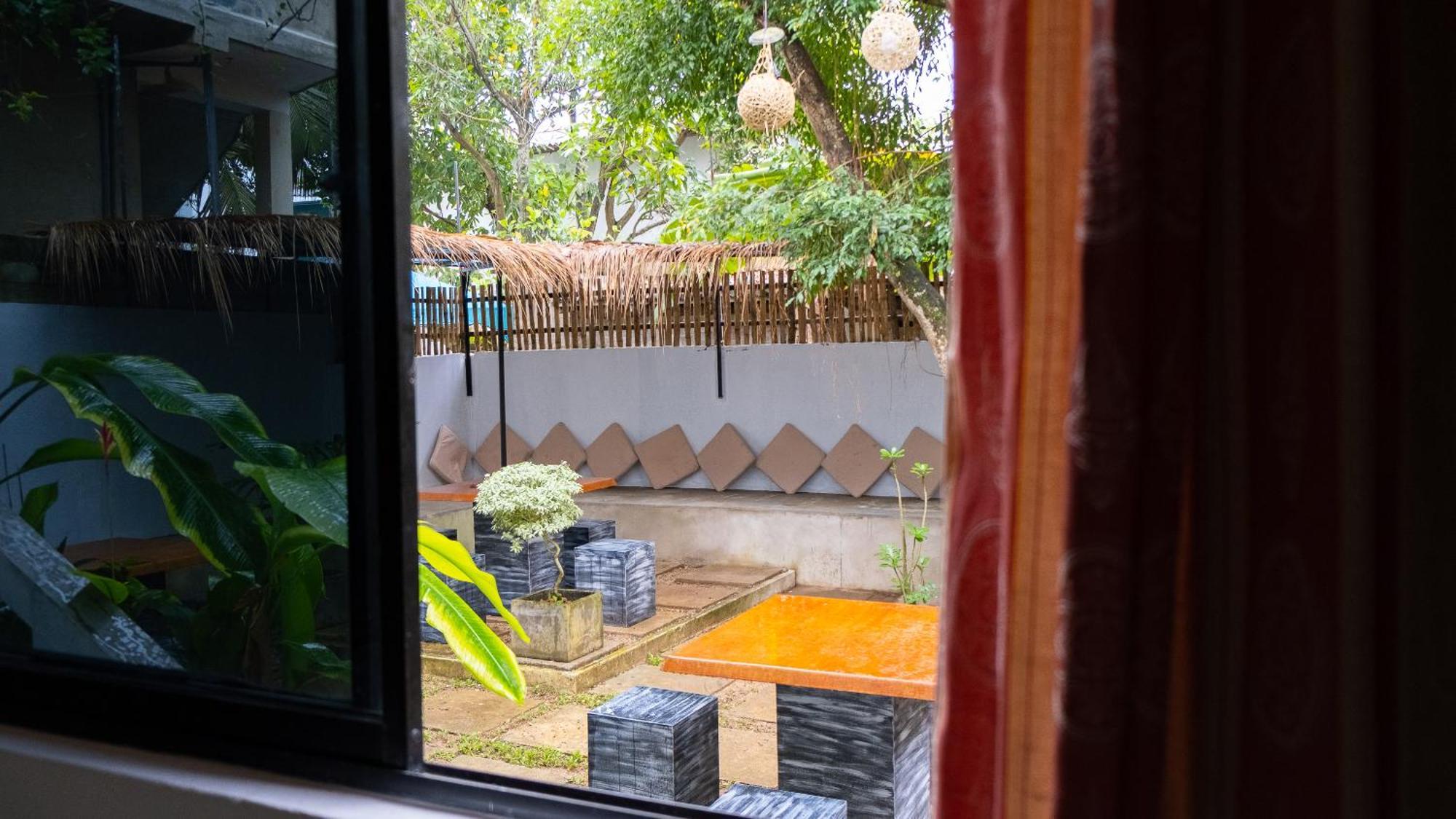 Rastha Pastha Beach Villa อูนาวาตูนา ภายนอก รูปภาพ