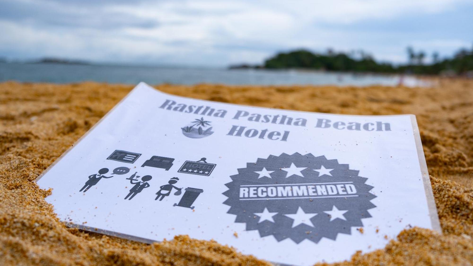 Rastha Pastha Beach Villa อูนาวาตูนา ภายนอก รูปภาพ